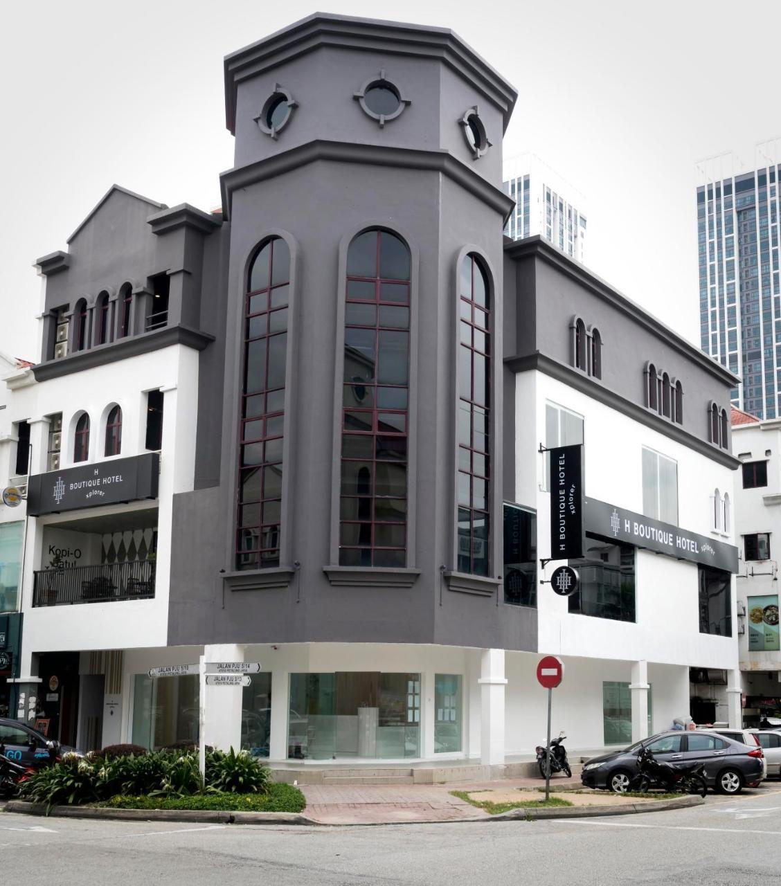 H Boutique Hotel Xplorer Kota Damansara Petaling Jaya Exterior photo